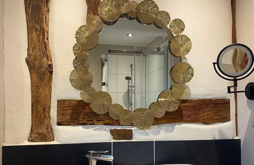 Kenz-Kustrow Apartment | Apartment 2 - Kranichflug manor house