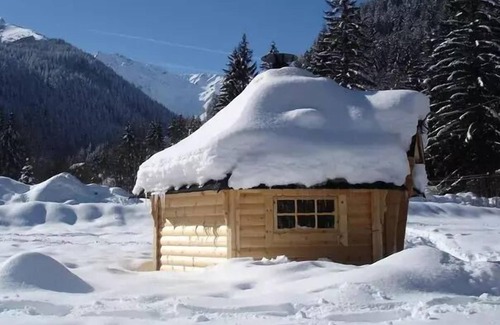 La Ferriere Apartment | Apartment 2 Rooms 4/5 People - Winter
