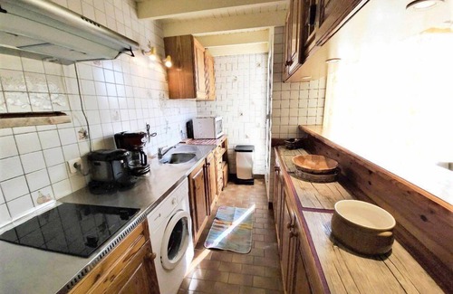 Capbreton Apartment | Apartment 2 rooms + mezzanine 45 m²near beach