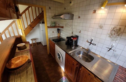 Capbreton Apartment | Apartment 2 rooms + mezzanine 45 m²near beach
