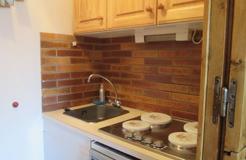 Saint-Chaffrey Apartment | APARTMENT 2 TO 4 PEOPLE SERRE CHEVALIER 1350 M - BEAUTIFUL VIEW ON THE MOUNTAIN