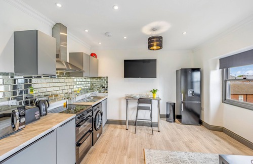 Boston Apartment | Apartment 2, where luxury, and splendour are!