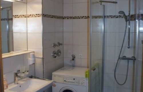 Bad Krozingen Apartment | Apartment '2 Zimmer Appartement 38' with Private Terrace, Shared Garden and Wi-Fi