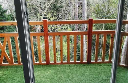 Normandy Apartment | apartment 200 m from the beach on level ground