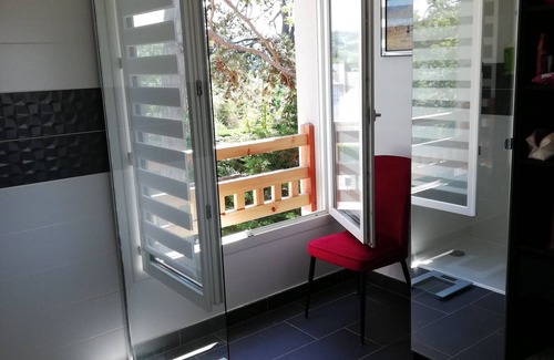 Normandy Apartment | apartment 200 m from the beach on level ground