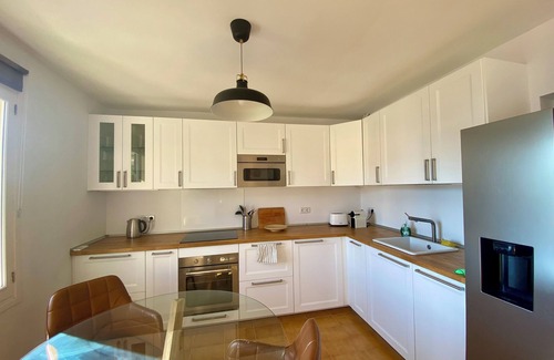 Capdepera Apartment | Apartment 200 meters from the beach in a charming seaside resort!