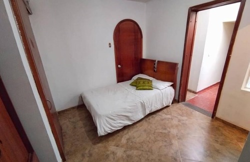 Chapinero Apartment | Apartment 201 in an English-style house