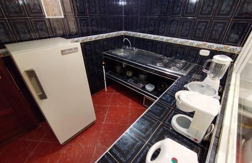 Chapinero Apartment | Apartment 201 in an English-style house