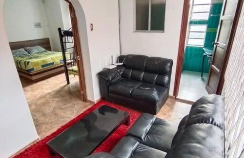 Chapinero Apartment | Apartment 201 in an English-style house
