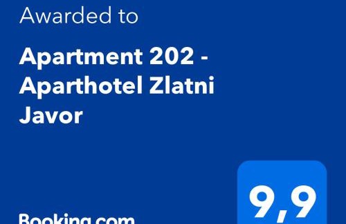 Jahorina Apartment | Apartment 202 - Aparthotel Zlatni Javor