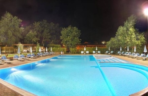Castel del Piano Apartment | Apartment 21 with 1 Bedroom - Perfect for 4 Travelers