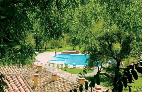 Castel del Piano Apartment | Apartment 22 for 4 Guests
