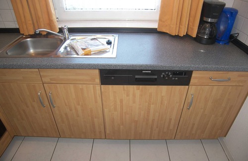 Zinnowitz Apartment | Apartment 25 - House Roland Whg. 22 & 25, with use of pool and sauna