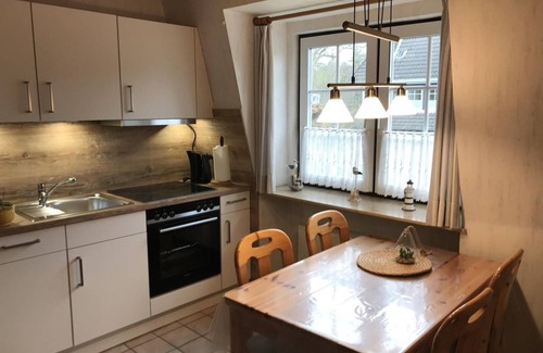 St. Peter-Ording Apartment | Apartment 3 - Hus bi de Strandlöper