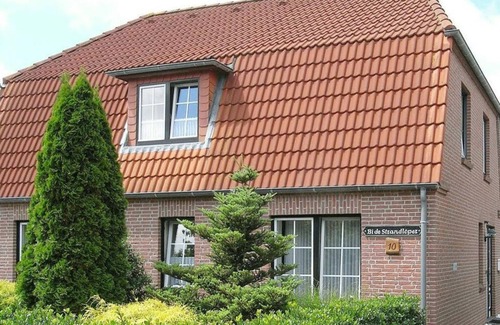 St. Peter-Ording Apartment | Apartment 3 - Hus bi de Strandlöper