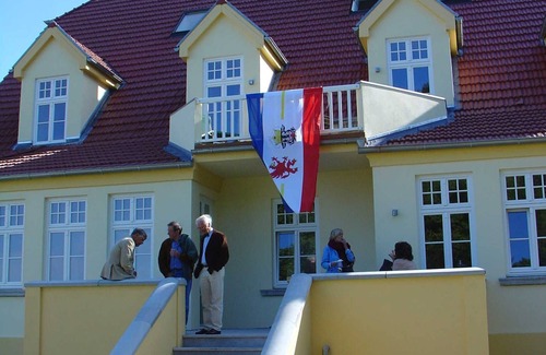 Grubnow Apartment | Apartment 3 f. 4 people on the water - Gut Grubnow Rügen