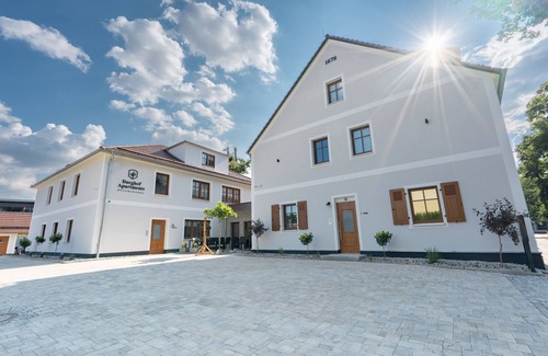 Hoyerswerda Apartment | Apartment 3 Klaus - Burghof Apartments Hoyerswerda