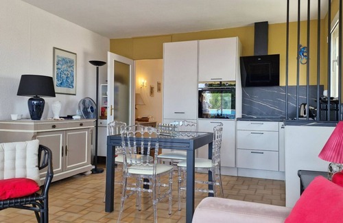 Bandol Apartment | Apartment 3 Rooms 54 m²/Sleeps 5 - Residence with swimming pool