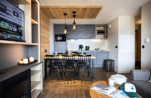 Risoul Apartment | Apartment 3 Rooms 6 People Comfort Mountain View
