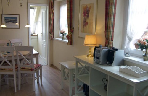 Westerland House | Apartment 3 rooms - Landhaus Sylter Hahn