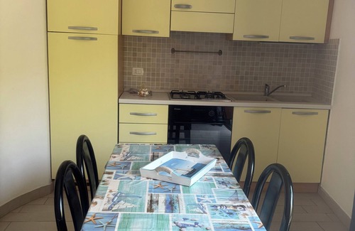 Trinita d'Agultu e Vignola Apartment | Apartment 30 meters from the beach The sea roses