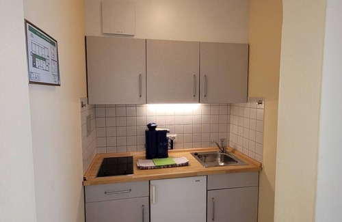 Safferstetten Apartment | Apartment 32 m2 in a cozy apartment house