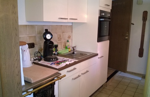 Anger Apartment | Apartment 32m², non-smoking, terrace, TV, WLAN, 2 persons