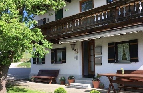 Anger Apartment | Apartment 32m², non-smoking, terrace, TV, WLAN, 2 persons
