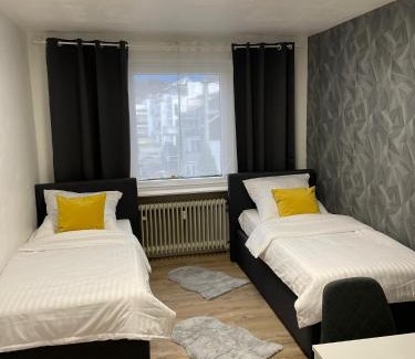 Bad Hoenningen Apartment | Apartment 33