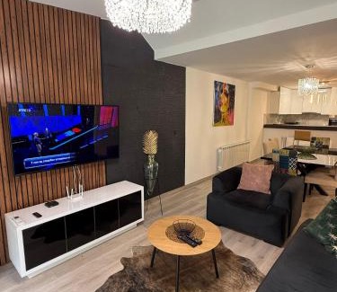 Novi Beograd Apartment | Apartment 357