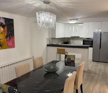 Novi Beograd Apartment | Apartment 357