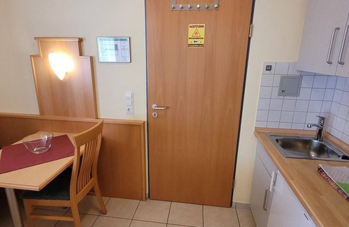 Safferstetten Apartment | Apartment 36 m2 in a cozy apartment house