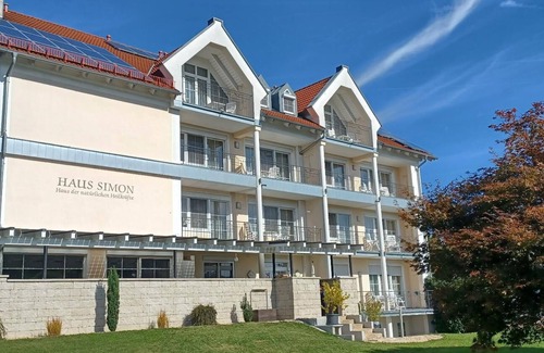 Safferstetten Apartment | Apartment 36 m2 in a cozy apartment house