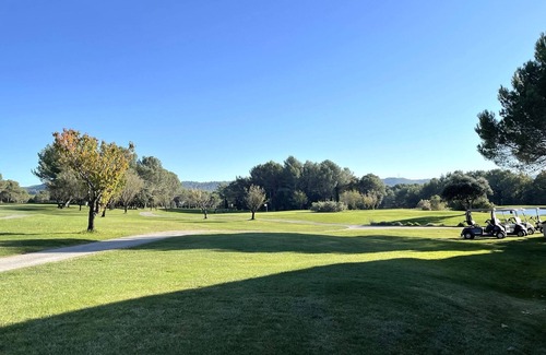 Pont Royal Apartment | Apartment 4/5 persons Domaine et Golf international de Pont Royal