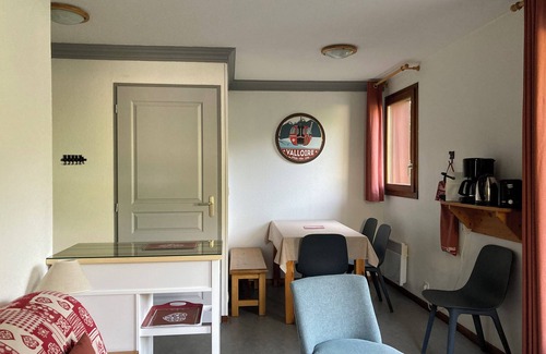 Valloire Apartment | Apartment 4/6 people Valloire dominant while 300 m from the center