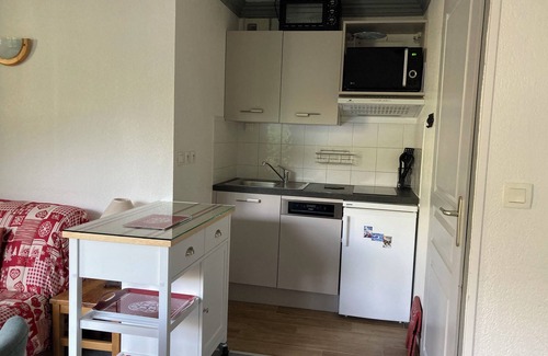 Valloire Apartment | Apartment 4/6 people Valloire dominant while 300 m from the center
