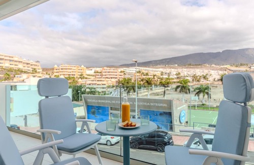 Costa Adeje Apartment | Apartment 4 bedroom | first floor | mountain view