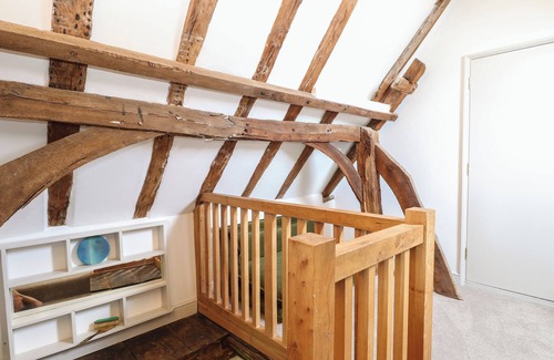 Harleston Cottage | Apartment 4 Chameleon House
