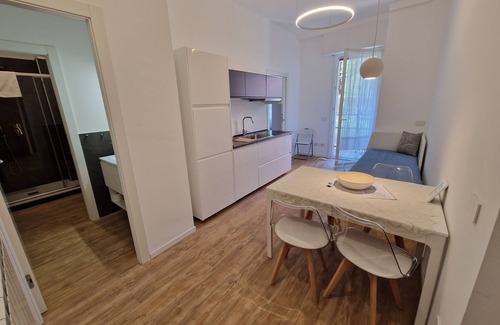 Ticinese Apartment | Apartment 4