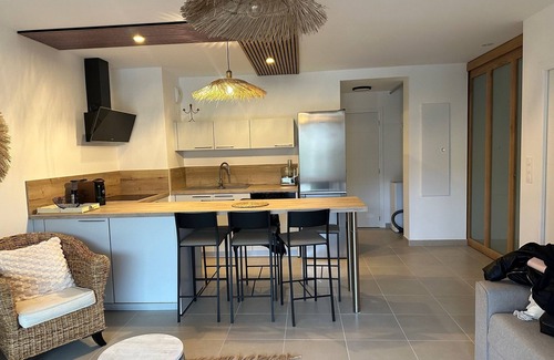 Bonifacio Apartment | Apartment 4 people BONIFACIO - 2 Swimming pools (1/Children) - Closed