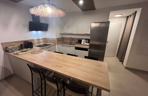 Bonifacio Apartment | Apartment 4 people BONIFACIO - 2 Swimming pools (1/Children) - Closed