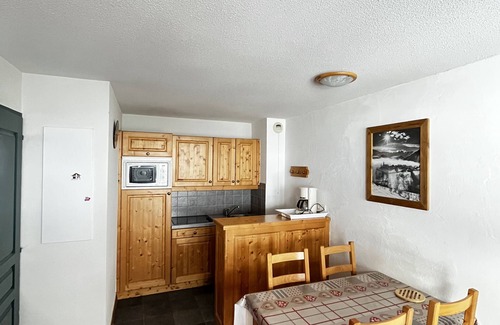 Valloire Apartment | Apartment 4 people Chalet du Galibier 4 * residence
