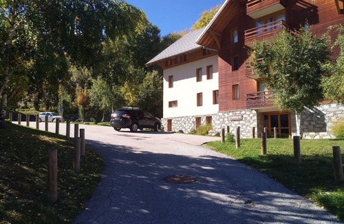 Valloire Apartment | Apartment 4 people Chalet du Galibier 4 * residence