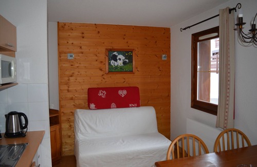Flumet Apartment | Apartment 4 people - Flumet - heated swimming pool