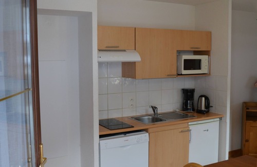 Flumet Apartment | Apartment 4 people - Flumet - heated swimming pool