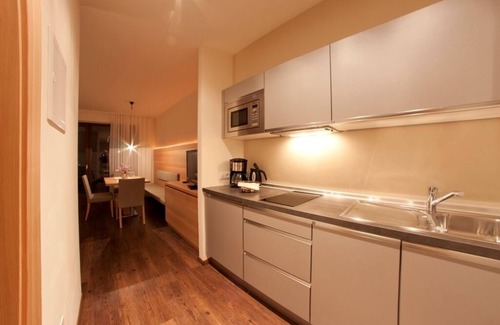 Lagundo Condo | Apartment - 4 people with 2 bedrooms and panoramic views to the south and east