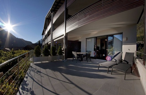 Lagundo Condo | Apartment - 4 people with 2 bedrooms and panoramic views to the south and east