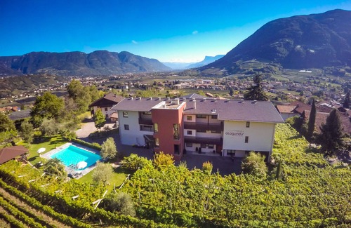 Lagundo Condo | Apartment - 4 people with 2 bedrooms and panoramic views to the south and east