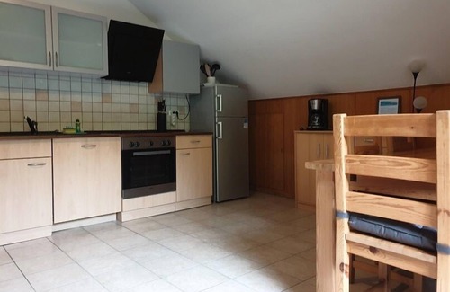 Falkau Apartment | Apartment 4 "Specht", 60 sqm, 3 bedrooms, balcony, max. 6 persons