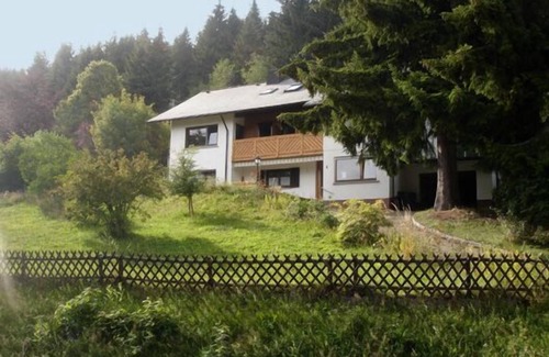 Falkau Apartment | Apartment 4 "Specht", 60 sqm, 3 bedrooms, balcony, max. 6 persons